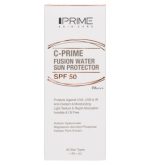 ضد آفتاب پرایم SPF 50 مدل فیوژن واتر - تصویر 4